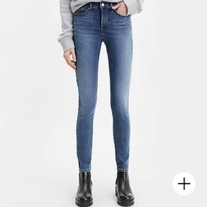 Levi's 311 Shaping Skinny Jean Medium Wash